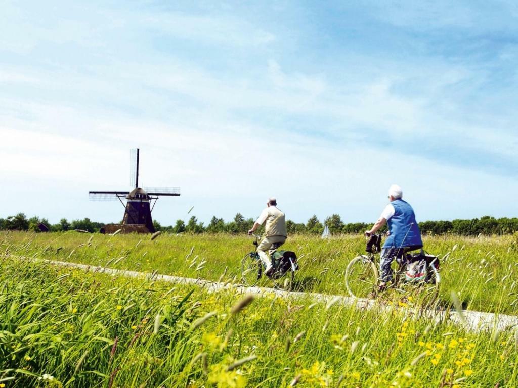 Hotel Landal Dunimar Noordwijkerhout Exteriér fotografie