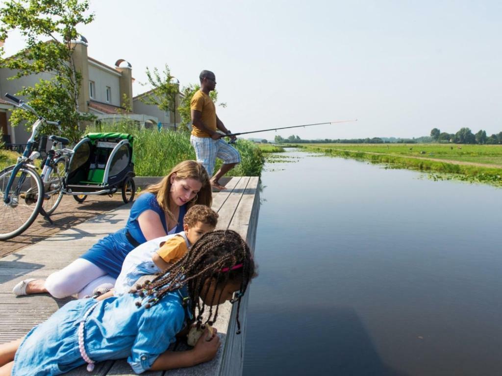 Hotel Landal Dunimar Noordwijkerhout Exteriér fotografie