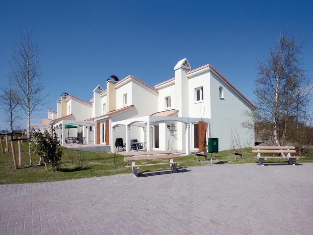 Hotel Landal Dunimar Noordwijkerhout Exteriér fotografie